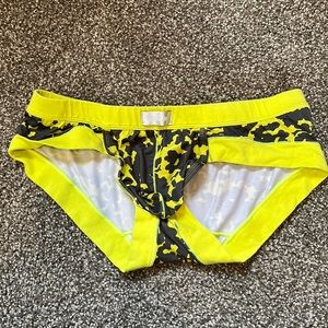 Intouch Camo Briefs